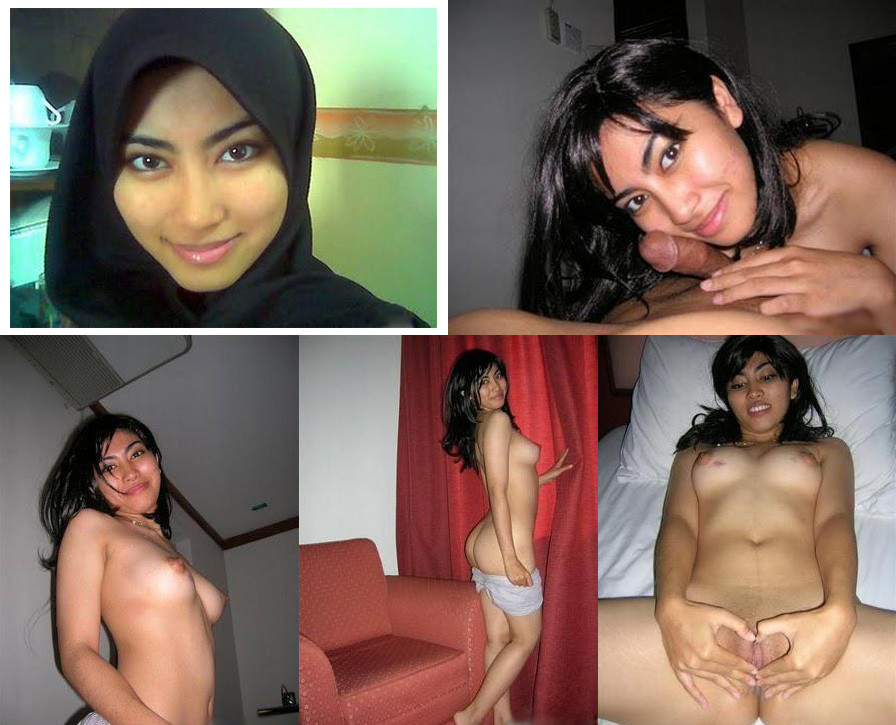 08 jilbab telanjang